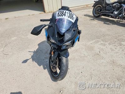 Drugie zdjęcie samochodu z przodu: 2025 KAWASAKI ZX636 K VIN:JKBZXJJ10SA029663 - miniatura