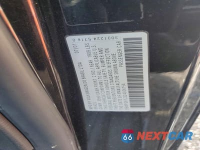 Zdjęcie 12 z 12 samochodu: 2002 VOLKSWAGEN GTI VR6 VIN:9BWPG61J324006154 - miniatura