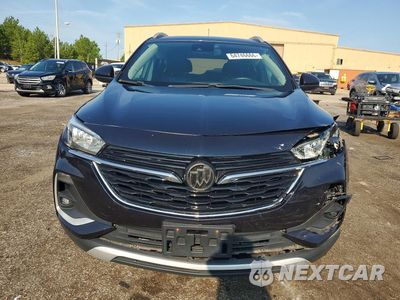 Piąte zdjęcie samochodu w środku: 2020 BUICK ENCORE GX SELECT VIN:KL4MMESL5LB106229 - miniatura