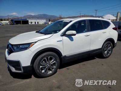 2021 HONDA CR-V EX 7FART6H56ME008603 - główne zdjęcie licytacji z USA - miniatura