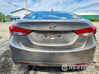 Zdjęcie 6 z 12 samochodu: 2012 HYUNDAI ELANTRA LIMITED VIN:5NPDH4AEXCH143976 - miniatura