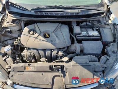 Zdjęcie 11 z 12 samochodu: 2016 HYUNDAI ELANTRA VALUE EDITION VIN:5NPDH4AE9GH763417 - miniatura