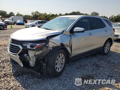 2021 CHEVROLET EQUINOX LT 3GNAXKEV8MS121672 - główne zdjęcie licytacji z USA - miniatura