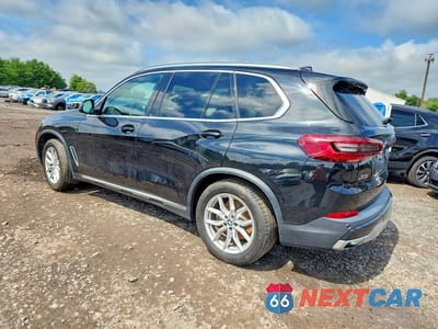 Drugie zdjęcie samochodu z przodu: 2019 BMW X5 XDRIVE40I VIN:5UXCR6C58KLL63689 - miniatura