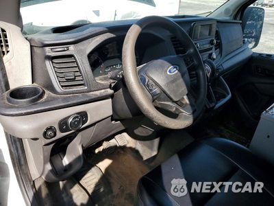 Zdjęcie 8 z 12 samochodu: 2020 FORD TRANSIT T-250 VIN:1FTBR1C81LKB20310 - miniatura
