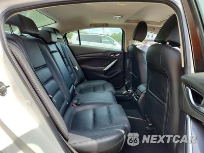 Zdjęcie 10 z 12 samochodu: 2016 MAZDA 6 GRAND TOURING VIN:JM1GJ1W51G1466433 - miniatura