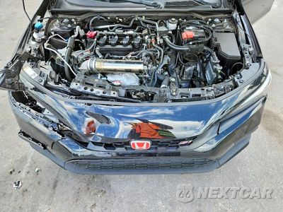 Zdjęcie 11 z 12 samochodu: 2022 HONDA CIVIC SI VIN:2HGFE1E58NH475227 - miniatura