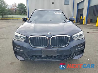 Piąte zdjęcie samochodu w środku: 2021 BMW X3 XDRIVE30I VIN:5UXTY5C08M9F91244 - miniatura