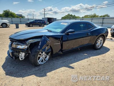 2014 CHEVROLET CAMARO LS 2G1FA1E34E9296338 - główne zdjęcie licytacji z USA - miniatura