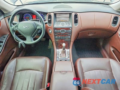 Zdjęcie 8 z 13 samochodu: 2008 INFINITI EX35 BASE VIN:JNKAJ09F98M355521 - miniatura