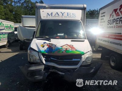 Piąte zdjęcie samochodu w środku: 2017 FREIGHTLINER SPRINTER DELIVERY TRUCK VIN:WDPPF3CC8H9709148 - miniatura