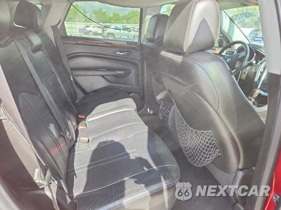 Zdjęcie 11 z 13 samochodu: 2012 CADILLAC SRX LUXURY COLLECTION VIN:3GYFNAE30CS607074 - miniatura