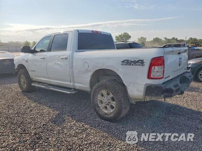 Drugie zdjęcie samochodu z przodu: 2021 RAM 2500 BIG HORN VIN:3C6UR5DL1MG656242 - miniatura