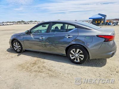 Drugie zdjęcie samochodu z przodu: 2020 NISSAN ALTIMA S VIN:1N4BL4BV3LC172810 - miniatura