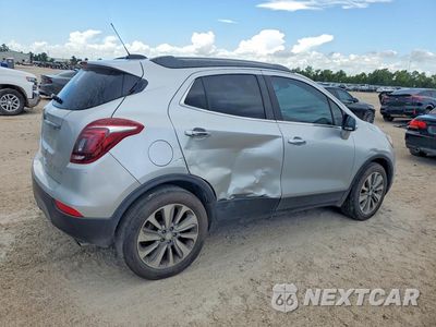 Trzecie zdjęcie samochodu z tyłu: 2018 BUICK ENCORE PREFERRED VIN:KL4CJASB8JB714831 - miniatura