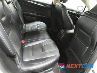 Zdjęcie 10 z 12 samochodu: 2020 FORD FUSION TITANIUM VIN:3FA6P0K91LR133233 - miniatura