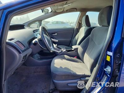Zdjęcie 7 z 13 samochodu: 2010 TOYOTA PRIUS III VIN:JTDKN3DU7A5194555 - miniatura