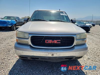 Piąte zdjęcie samochodu w środku: 2006 GMC YUKON XL C2500 VIN:3GKGC26U26G239411 - miniatura
