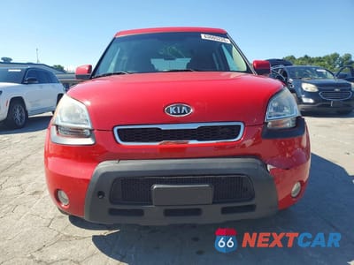 Piąte zdjęcie samochodu w środku: 2011 KIA SOUL + VIN:KNDJT2A23B7292065 - miniatura