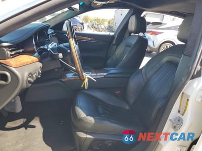 Zdjęcie 7 z 12 samochodu: 2014 MASERATI QUATTROPORTE S VIN:ZAM56RRA3E1126094 - miniatura