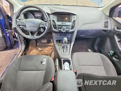 Zdjęcie 8 z 12 samochodu: 2017 FORD FOCUS SEL VIN:1FADP3M22HL258515 - miniatura