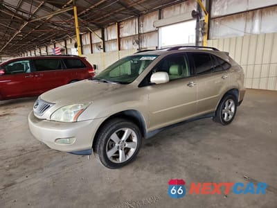 2008 LEXUS RX 350 2T2HK31U48C058187 - główne zdjęcie licytacji z USA - miniatura