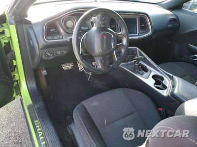 Zdjęcie 8 z 12 samochodu: 2015 DODGE CHALLENGER R/T SCAT PACK VIN:2C3CDZFJ3FH708435 - miniatura