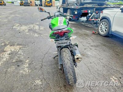 Czwarte zdjęcie samochodu z boku: 2024 KAWASAKI ER500 VIN:ML5ERGE15RDA23461 - miniatura