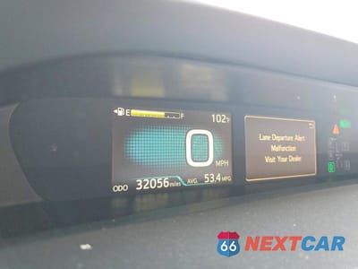 Zdjęcie 9 z 12 samochodu: 2019 TOYOTA PRIUS XLE VIN:JTDKARFU7K3081133 - miniatura