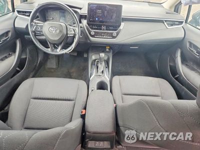 Zdjęcie 8 z 12 samochodu: 2024 TOYOTA COROLLA LE VIN:5YFB4MDE6RP097072 - miniatura