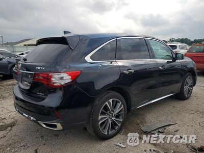 Trzecie zdjęcie samochodu z tyłu: 2020 ACURA MDX TECHNOLOGY VIN:5J8YD4H5XLL027032 - miniatura