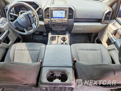 Zdjęcie 8 z 12 samochodu: 2019 FORD F150 SUPERCREW VIN:1FTEW1EPXKFB69166 - miniatura