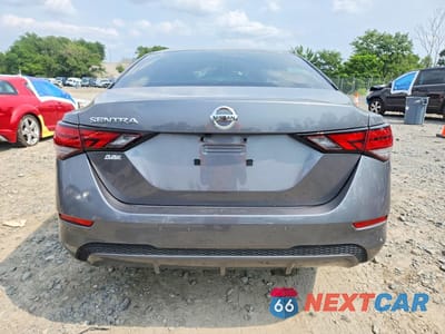 Zdjęcie 6 z 12 samochodu: 2023 NISSAN SENTRA S VIN:3N1AB8BV0PY302428 - miniatura