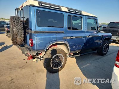 Trzecie zdjęcie samochodu z tyłu: 2024 INEOS AUTOMOTIVE LIMITED GRENADIER VIN:SC6GM1CAXRF019633 - miniatura