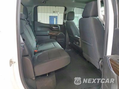 Zdjęcie 10 z 12 samochodu: 2021 CHEVROLET SILVERADO K1500 RST VIN:1GCUYEED9MZ420666 - miniatura