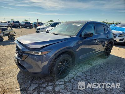 2024 MAZDA CX-5 PREFERRED JM3KFBCL5R0460350 - główne zdjęcie licytacji z USA - miniatura