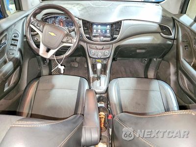 Zdjęcie 8 z 13 samochodu: 2019 CHEVROLET TRAX 1LT VIN:3GNCJLSB6KL294981 - miniatura