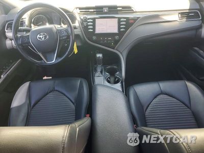 Zdjęcie 8 z 12 samochodu: 2019 TOYOTA CAMRY SE VIN:4T1B11HK6KU725997 - miniatura