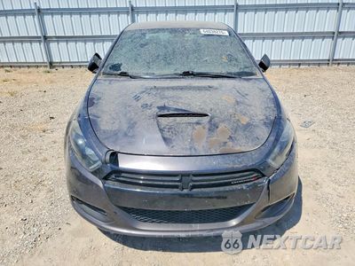 Piąte zdjęcie samochodu w środku: 2016 DODGE DART SXT VIN:1C3CDFBB0GD653020 - miniatura
