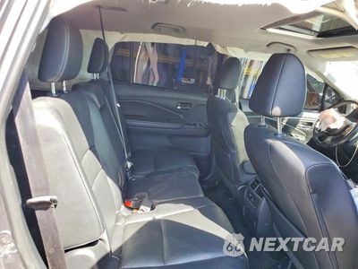 Zdjęcie 10 z 12 samochodu: 2022 HONDA PILOT SE VIN:5FNYF6H25NB046037 - miniatura