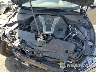 Zdjęcie 11 z 13 samochodu: 2018 INFINITI Q50 3.0T LUXE VIN:JN1EV7AR8JM431695 - miniatura