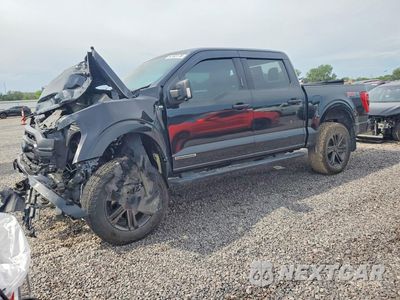 2022 FORD F150 SUPERCREW 1FTFW1ED4NFA16975 - główne zdjęcie licytacji z USA - miniatura