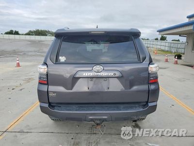 Zdjęcie 6 z 13 samochodu: 2016 TOYOTA 4RUNNER SR5 VIN:JTEBU5JR7G5349639 - miniatura