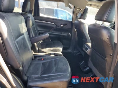 Zdjęcie 11 z 13 samochodu: 2017 TOYOTA HIGHLANDER HYBRID LIMITED VIN:5TDDGRFH8HS027163 - miniatura