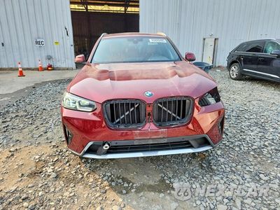 Piąte zdjęcie samochodu w środku: 2023 BMW X3 XDRIVE30I VIN:5UX53DP03P9R45880 - miniatura