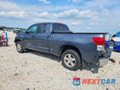 Drugie zdjęcie samochodu z przodu: 2008 TOYOTA TUNDRA SR5 VIN:5TBBV54168S510848 - miniatura