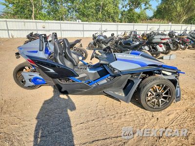 2021 POLARIS SLINGSHOT R 57XAARHB8M8145703 - główne zdjęcie licytacji z USA - miniatura