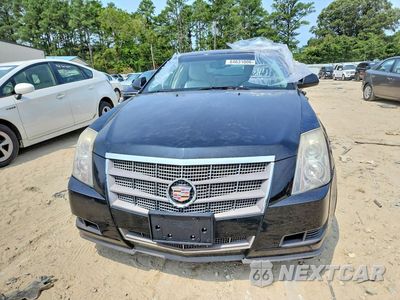 Piąte zdjęcie samochodu w środku: 2008 CADILLAC CTS VIN:1G6DF577X80193921 - miniatura