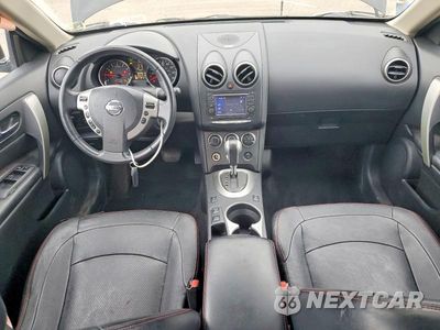 Zdjęcie 8 z 14 samochodu: 2013 NISSAN ROGUE S VIN:JN8AS5MV1DW106188 - miniatura