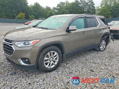 2020 CHEVROLET TRAVERSE LT 1GNEVGKW6LJ113216 - główne zdjęcie licytacji z USA - miniatura